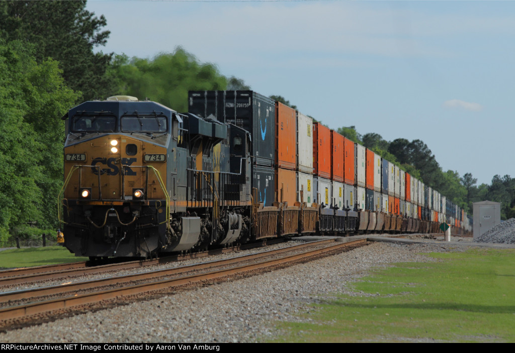 CSXT I026